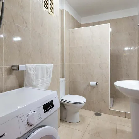 아파트 Floritas 29 - One Bed With Pool View *