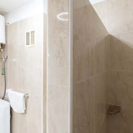 아파트 Floritas 29 - One Bed With Pool View