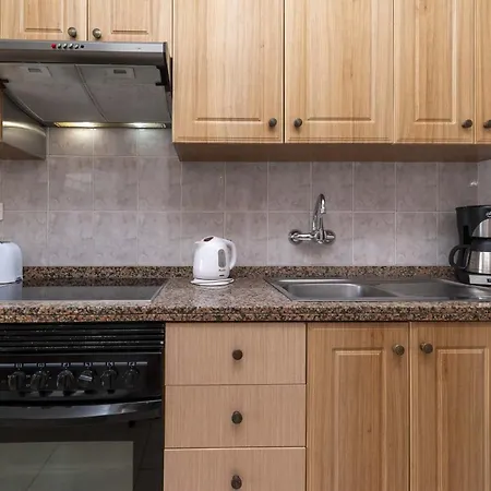 Floritas 29 - One Bed With Pool View 플라야데라스아메리카스