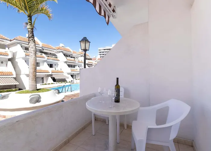 Floritas 29 - One Bed With Pool View 플라야데라스아메리카스