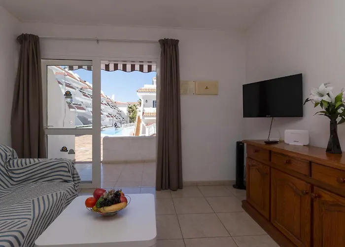 Floritas 29 - One Bed With Pool View