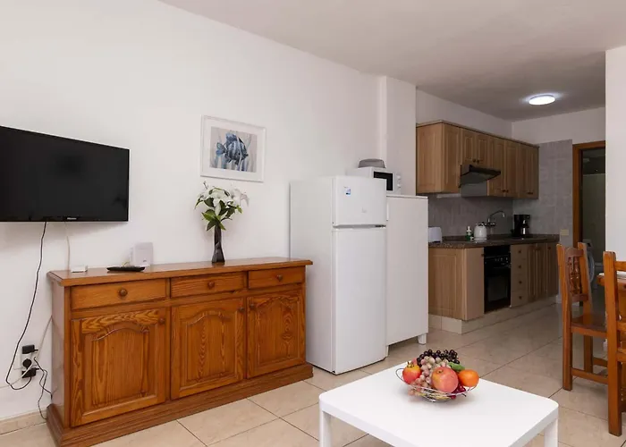 Apartment Floritas 29 - One Bed With Pool View