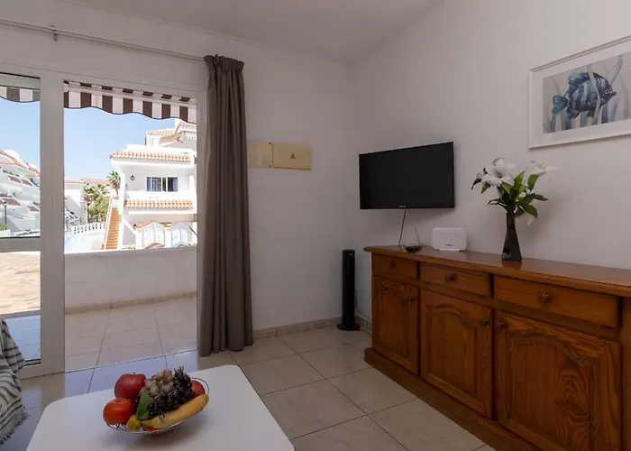 Floritas 29 - One Bed With Pool View *