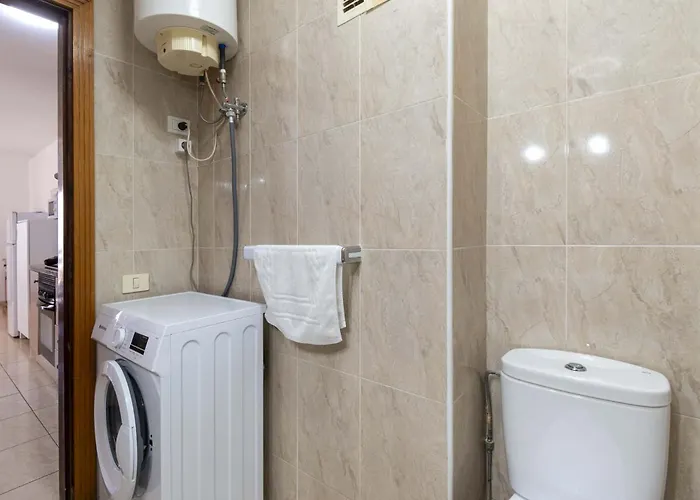 Floritas 29 - One Bed With Pool View * 플라야데라스아메리카스