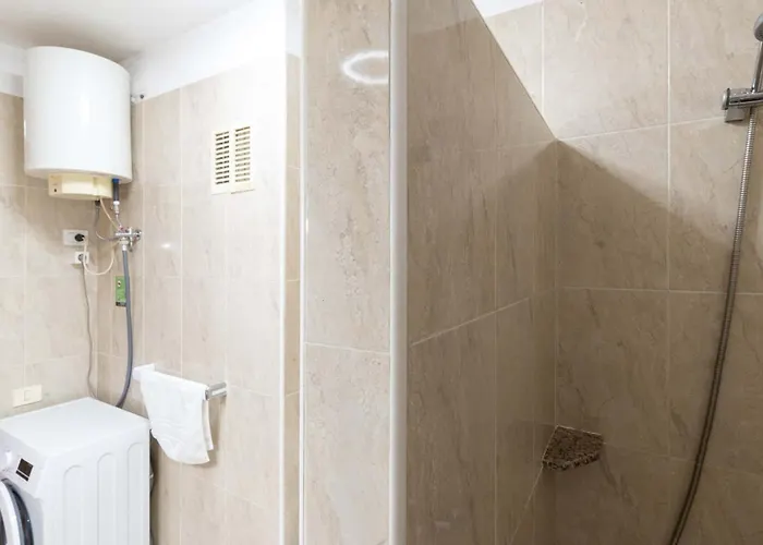 아파트 Floritas 29 - One Bed With Pool View