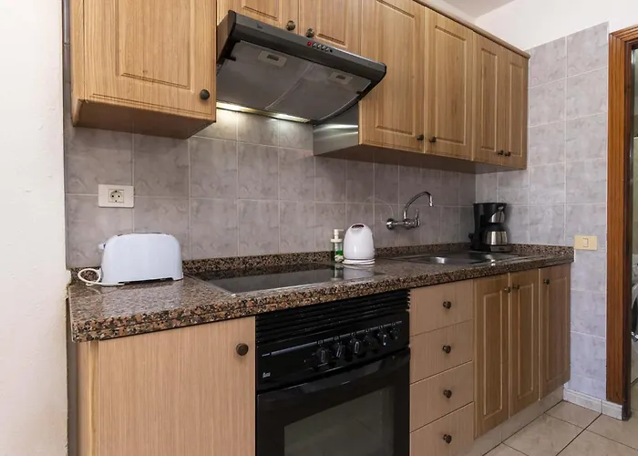 Floritas 29 - One Bed With Pool View *