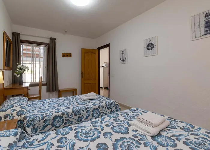 Floritas 29 - One Bed With Pool View 플라야데라스아메리카스