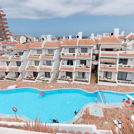 Διαμέρισμα Floritas 29 - One Bed With Pool View Πλάγια ντε λας Αμέρικας