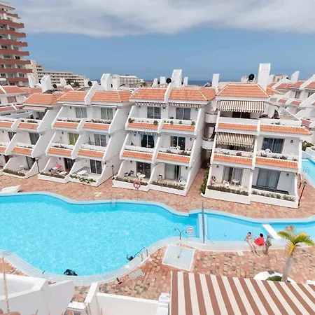 Apartment Floritas 29 - One Bed With Pool View