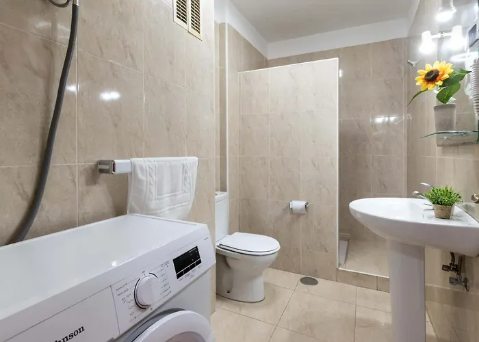 Apartman Floritas 29 - One Bed With Pool View *