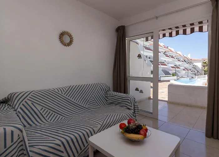 Apartman Floritas 29 - One Bed With Pool View