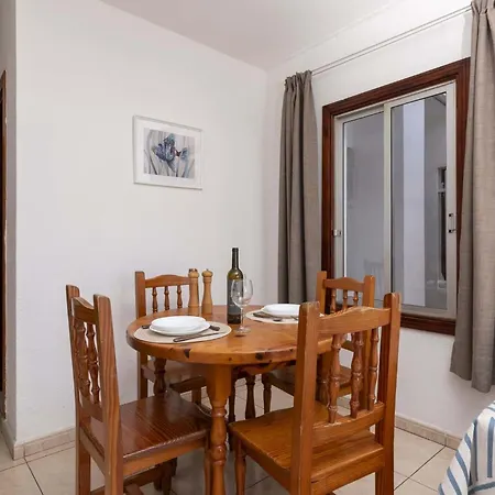 公寓 Floritas 29 - One Bed With Pool View *